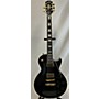 Used Epiphone Used Epiphone Les Paul Custom Black Solid Body Electric Guitar Black