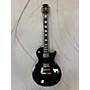 Used Epiphone Used Epiphone Les Paul Custom Black Solid Body Electric Guitar Black