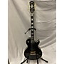 Used Epiphone Used Epiphone Les Paul Custom Black Solid Body Electric Guitar Black