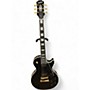 Used Epiphone Used Epiphone Les Paul Custom Black Solid Body Electric Guitar Black