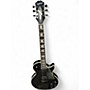 Used Epiphone Les Paul Custom Black Solid Body Electric Guitar Black