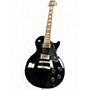 Used Epiphone Les Paul Custom Black Solid Body Electric Guitar Black