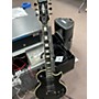 Used Epiphone Les Paul Custom Black Solid Body Electric Guitar Black