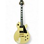 Used Epiphone Used Epiphone Les Paul Custom Blackback Antique Ivory Solid Body Electric Guitar Antique Ivory