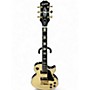 Used Epiphone Les Paul Custom Blackback Antique Ivory Solid Body Electric Guitar Blackback Antique Ivory