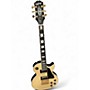 Used Epiphone Les Paul Custom Blackback Antique Ivory Solid Body Electric Guitar Antique Ivory