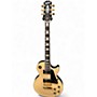 Used Epiphone Les Paul Custom Blackback Antique Ivory Solid Body Electric Guitar Antique Ivory