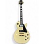 Used Epiphone Les Paul Custom Blackback Pro Alpine White Solid Body Electric Guitar Alpine White