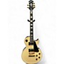 Used Epiphone Les Paul Custom Blackback Pro Alpine White Solid Body Electric Guitar Alpine White