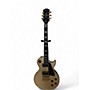 Used Epiphone Les Paul Custom Blackback Pro Antique Ivory Solid Body Electric Guitar Antique Ivory