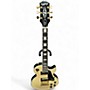 Used Epiphone Les Paul Custom Blackback Pro Antique Ivory Solid Body Electric Guitar Antique Ivory