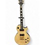 Used Epiphone Les Paul Custom Blackback Pro Antique White Solid Body Electric Guitar Antique White