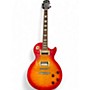 Used Epiphone Les Paul Custom CHERRY SUNBURST Solid Body Electric Guitar CHERRY SUNBURST