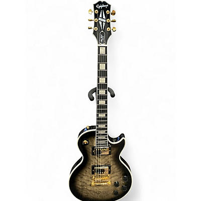 Used Epiphone Les Paul Custom COBRA BURST Solid Body Electric Guitar