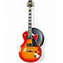 Used Epiphone Les Paul Custom Cherry Sunburst Solid Body Electric Guitar Cherry Sunburst