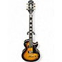 Used Epiphone Les Paul Custom Figured Tobacco Sunburst Solid Body Electric Guitar Tobacco Sunburst