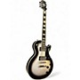 Used Epiphone Les Paul Custom GRAY BURST Solid Body Electric Guitar GRAY BURST