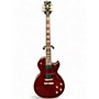 Used Epiphone Les Paul Custom GX Prophecy Black Cherry Solid Body Electric Guitar Black Cherry