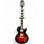 Used Epiphone Les Paul Custom GX Prophecy Crimson Red Burst Solid Body Electric Guitar Crimson Red Burst