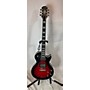 Used Epiphone Used Epiphone Les Paul Custom GX Prophecy Red Solid Body Electric Guitar Red