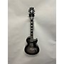 Used Epiphone Used Epiphone Les Paul Custom Grey Solid Body Electric Guitar grey