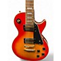 Used Epiphone Les Paul Custom Heritage Cherry Sunburst Solid Body Electric Guitar Heritage Cherry Sunburst