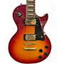 Used Epiphone Les Paul Custom Heritage Cherry Sunburst Solid Body Electric Guitar Heritage Cherry Sunburst
