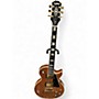 Used Epiphone Les Paul Custom Koa Natural Solid Body Electric Guitar Koa Natural