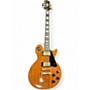 Used Epiphone Les Paul Custom Koa Solid Body Electric Guitar Koa