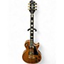 Used Epiphone Les Paul Custom Koa Solid Body Electric Guitar Koa