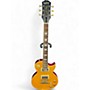 Used Epiphone Les Paul Custom LEMON DROP Solid Body Electric Guitar LEMON DROP