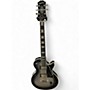 Used Epiphone Les Paul Custom Limited Edition Silver Burst Solid Body Electric Guitar Silver Burst
