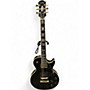 Used Epiphone Les Paul Custom MIK black Solid Body Electric Guitar black