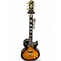Used Epiphone Les Paul Custom Made in Korea 2 Tone Sunburst Solid Body Electric Guitar 2 Tone Sunburst