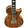 Used Epiphone Les Paul Custom Mahogany Solid Body Electric Guitar Mahogany
