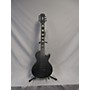 Used Epiphone Used Epiphone Les Paul Custom Mkh Black Solid Body Electric Guitar Black