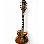 Used Epiphone Les Paul Custom Natural Solid Body Electric Guitar Natural