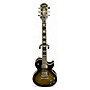 Used Epiphone Les Paul Custom OLIVE BURST Solid Body Electric Guitar OLIVE BURST