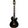 Used Epiphone Les Paul Custom P-90 BLACK Solid Body Electric Guitar BLACK