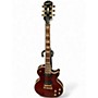 Used Epiphone Les Paul Custom PROPHECY PLUS Crimson Burst Solid Body Electric Guitar Crimson Burst