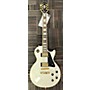 Used Epiphone Used Epiphone Les Paul Custom Pro Alpine White Solid Body Electric Guitar Alpine White