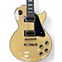 Used Epiphone Les Paul Custom Pro Antique Ivory Solid Body Electric Guitar Antique Ivory