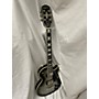 Used Epiphone Used Epiphone Les Paul Custom Pro Black Solid Body Electric Guitar Black