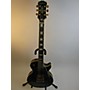 Used Epiphone Used Epiphone Les Paul Custom Pro Black Solid Body Electric Guitar Black