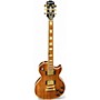 Used Epiphone Les Paul Custom Pro Koa Solid Body Electric Guitar Koa