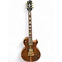 Used Epiphone Les Paul Custom Pro Mahogany Solid Body Electric Guitar Mahogany