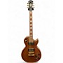 Used Epiphone Les Paul Custom Pro NATURAL Solid Body Electric Guitar NATURAL
