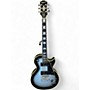 Used Epiphone Les Paul Custom Pro Silver Burst Solid Body Electric Guitar Silver Burst