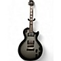 Used Epiphone Used Epiphone Les Paul Custom Pro Silverburst Solid Body Electric Guitar Silverburst