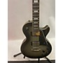 Used Epiphone Used Epiphone Les Paul Custom Pro Silverburst Solid Body Electric Guitar Silverburst